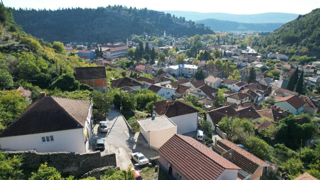 Апартаменты Janina Hisa Stolac Экстерьер фото